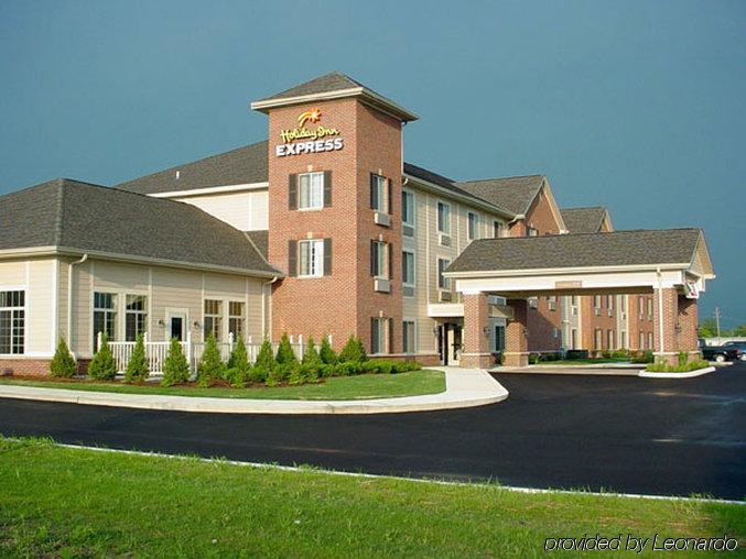 Holiday Inn Express Lebanon By Ihg Exterior foto